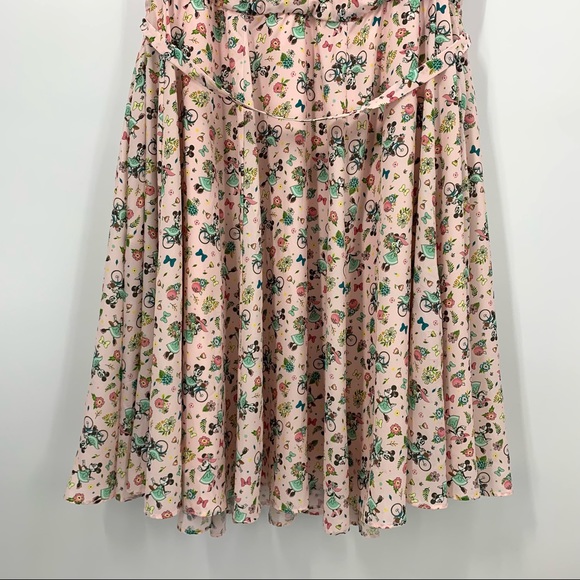 DISNEY Minnie in Bloom Dress from The Dress Shop |Size 3X - Picture 8 of 13